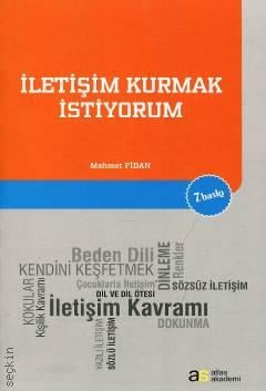 İletişim Kurmak İstiyorum Mehmet Fidan  - Kitap