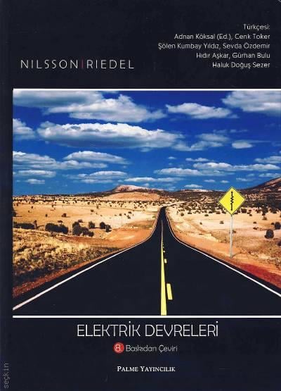 Elektrik Devreleri James W. Nilsson, Susan A. Riedel  - Kitap