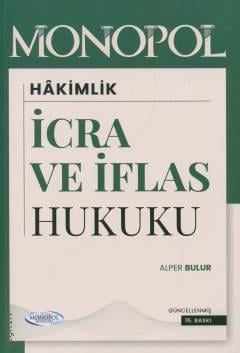 İcra ve İflas Hukuku Alper Bulur  - Kitap