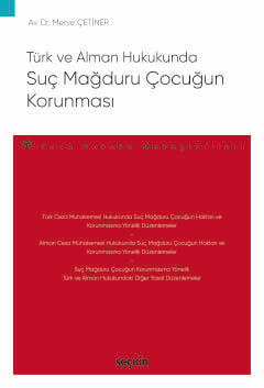 Suç Mağduru Çocuğun Korunması