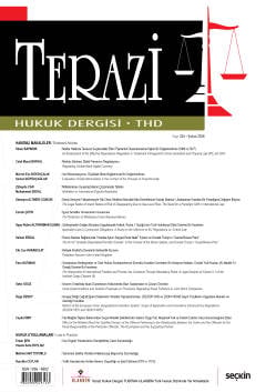 Terazi Hukuk Dergisi Sayı:234 Şubat 2026 Av. Mutlu Dinç 