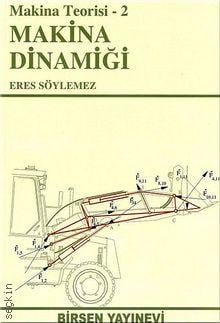 Makina Teorisi – 2 Makina Dinamiği Eres Söylemez  - Kitap