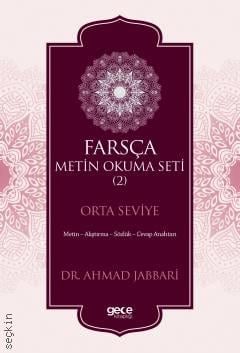 Farsça Metin Okuma Seti 2 – Orta Seviye Dr. Ahmad Jabbari  - Kitap
