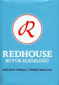 Redhouse İngilizce–Türkçe / Türkçe–İngilizce Büyük El Sözlüğü Yazar Belirtilmemiş  - Kitap
