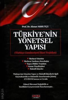 Türkiye'nin Yönetsel Yapısı
