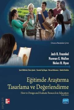 Eğitimde Araştırma Tasarlama ve Değerlendirme