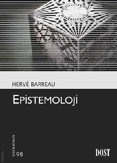 Epistemoloji Hervé Barreau  - Kitap