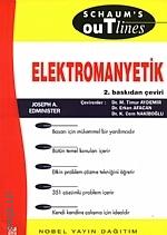 Elektromanyetik Joseph Edminister, Mahmood Nahvi  - Kitap