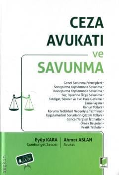 Ceza Avukatı ve Savunma