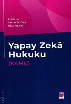 Yapay Zeka Hukuku (Kamu)