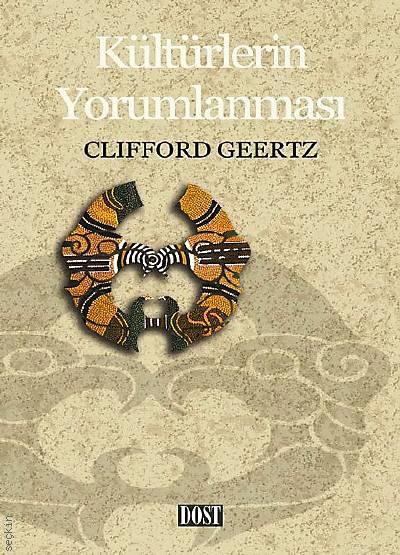 Kültürlerin Yorumlanması Clifford Geertz
