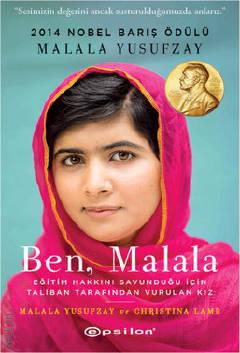 Ben Malala Chiristina Lamb, Malala Yusufzay  - Kitap