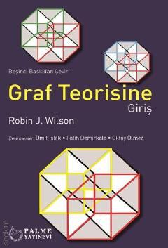 Graf Teorisine Giriş Robin J. Wİlson  - Kitap