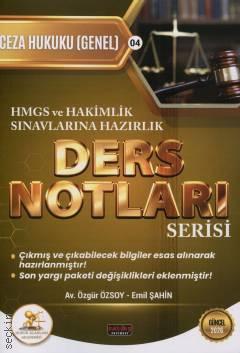 HMGS – Ceza Hukuku (Genel) Ders Notları