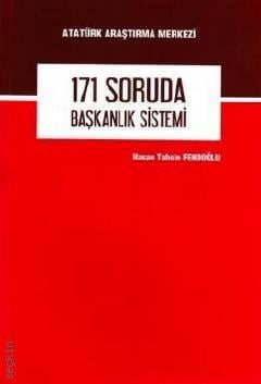 171 Soruda Başkanlık Sistemi Hasan Tahsin Fendoğlu  - Kitap