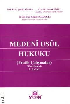 Medeni Usul Hukuku Pratik Çalışmalar