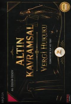 HUKAL Altın Kavramsal Vergi Hukuku