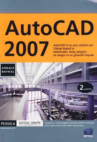 AutoCAD 2007 Gökalp Baykal