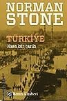 Türkiye Kısa Bir Tarih Norman Stone  - Kitap