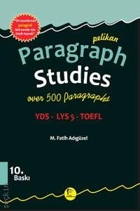 Paragraph Studies M. Fatih Adıgüzel