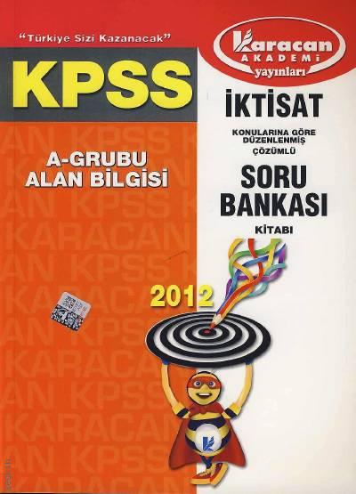 KPSS İktisat Soru Bankası Yazar Belirtilmemiş