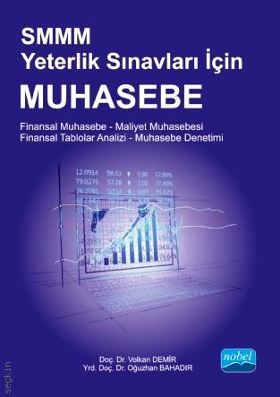 SMMM Yeterlik Sınavları İçin Muhasebe Volkan Demir, Oğuzhan Bahadır  - Kitap
