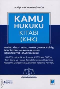 Kamu Hukuku Kitabı (KHK)