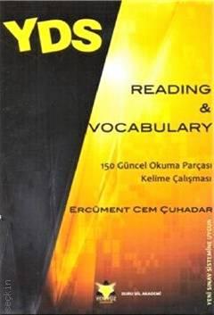 YDS Reading – Vocabulary Ercüment Cem Çuhadar