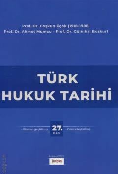 Türk Hukuk Tarihi