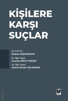 Kişilere Karşı Suçlar