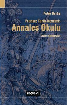 Fransız Tarih Devrimi Annales Okulu Peter Burke  - Kitap