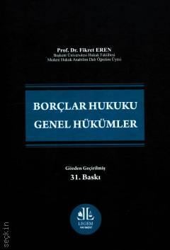 Borçlar Hukuku Genel Hükümler