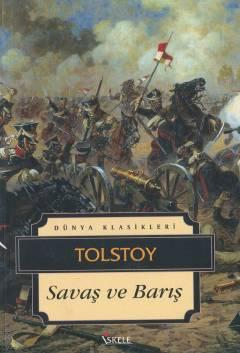 Savaş ve Barış Lev Nikolayeviç Tolstoy  - Kitap