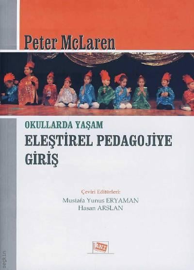 Eleştirel Pedagojiye Giriş Peter Mclaren