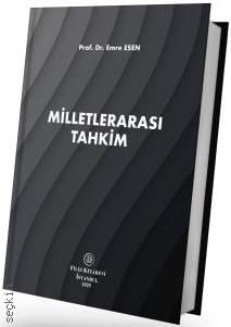 Milletlerarası Tahkim