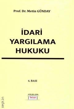 İdari Yargılama Hukuku