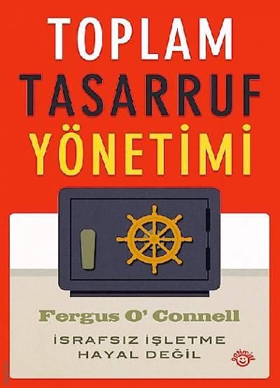 Toplam Tasarruf Yönetimi Fergus O’Connell  - Kitap