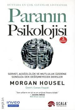 Paranın Psikolojisi Morgan Housel  - Kitap