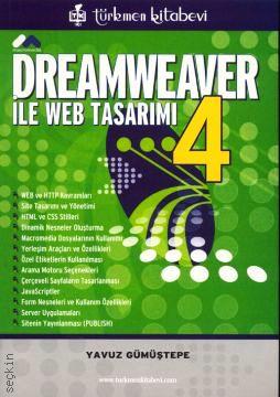 Dreamweaver ile Web Tasarımı – 4 Yavuz Gümüştepe  - Kitap