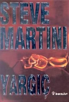 Yargıç Steve Martini  - Kitap