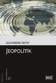 Jeopolitik Alexandre Defay  - Kitap