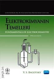 Elektrokimyanın Temelleri Vladimir Sergeevich Bagotsky  - Kitap
