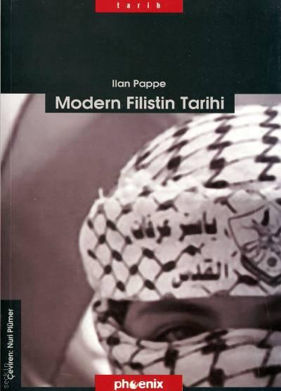 Modern Filistin Tarihi IIan Pappe  - Kitap