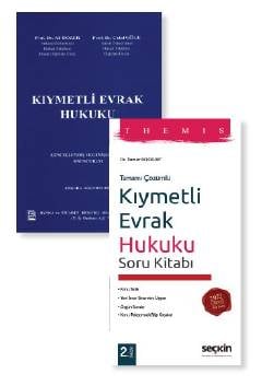 Kıymetli Evrak Hukuku ve Themis – Soru Kitabı Seti Ali Bozer, Celal Göle, Tamer Bozkurt