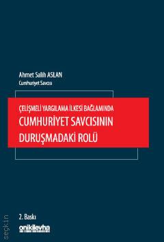Cumhuriyet Savcısının Duruşmadaki Rolü
