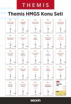 THEMIS HMGS Konu Seti 2026 (25 Kitap ) Nisan 2026