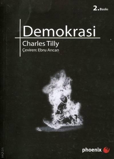 Demokrasi Charles Tilly  - Kitap
