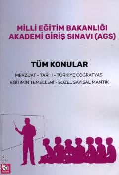 Akademi Consulting MEB-AGS Tüm Dersler Konu Anlatımı