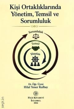 Kişi Ortaklıklarında Yönetim Temsil ve Sorumluluk