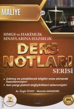 HMGS –  Maliye Ders Notları